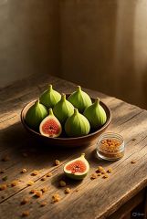 Frankincense & Fig Parfümöl - Für weitere Informationen anklicken